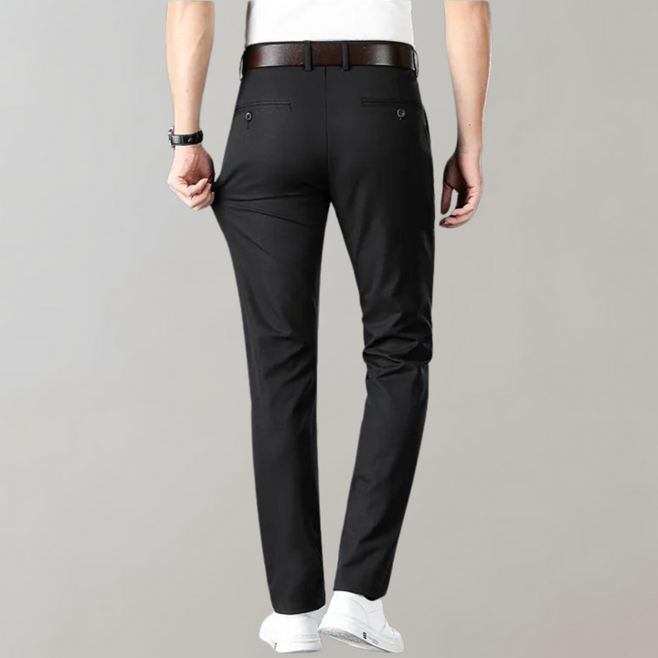 Anna-Sophie™ Heren Slim Fit Chino