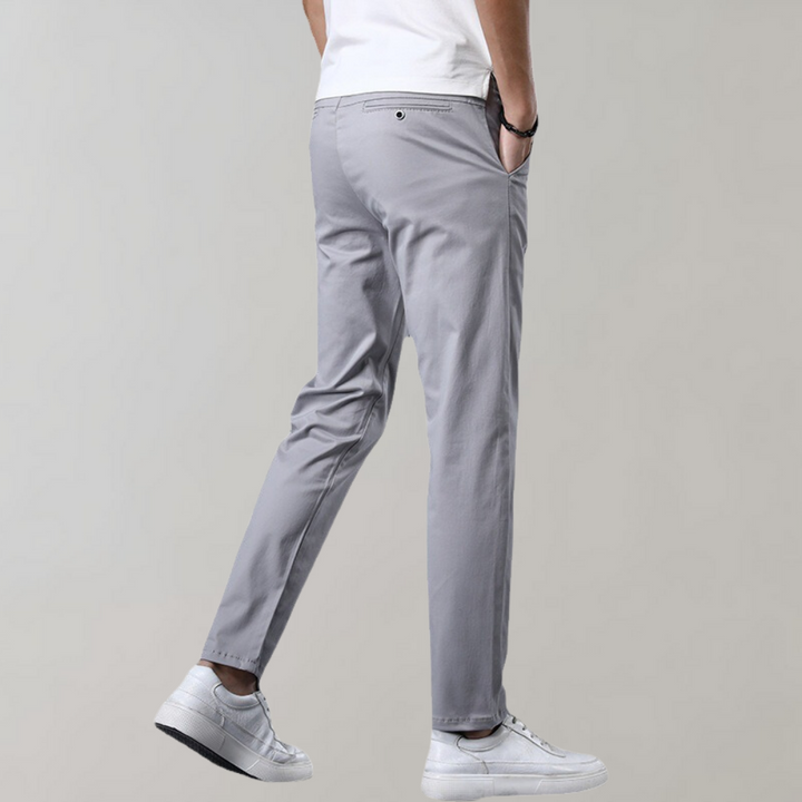 Anna-Sophie™ Heren Slim Fit Chino