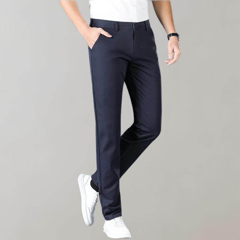 Anna-Sophie™ Heren Slim Fit Chino