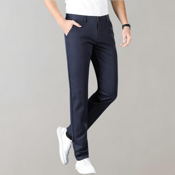 Anna-Sophie™ Heren Slim Fit Chino