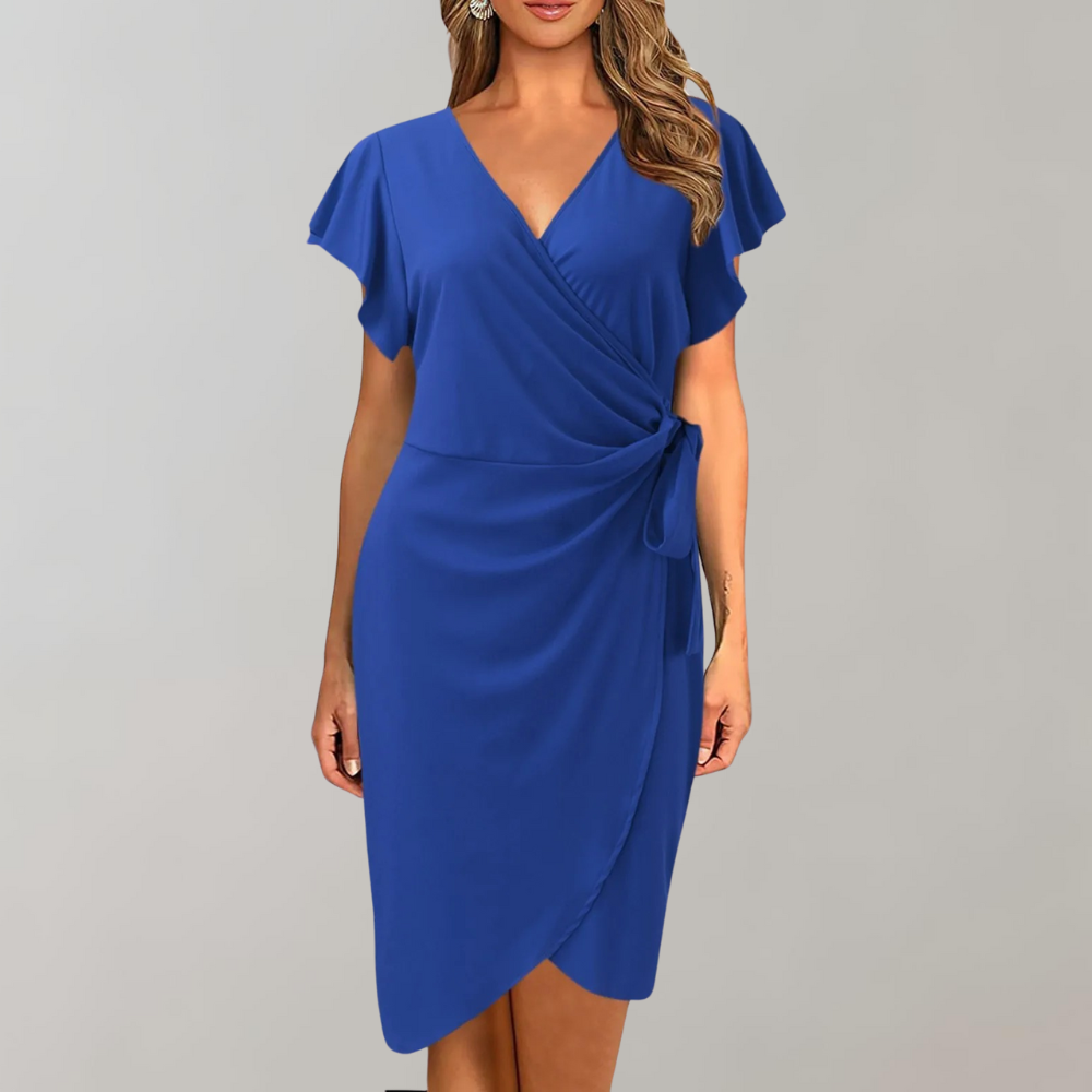 Zayra – Elegante zomerjurk | Lichtgewicht & perfect voor elke gelegenheid