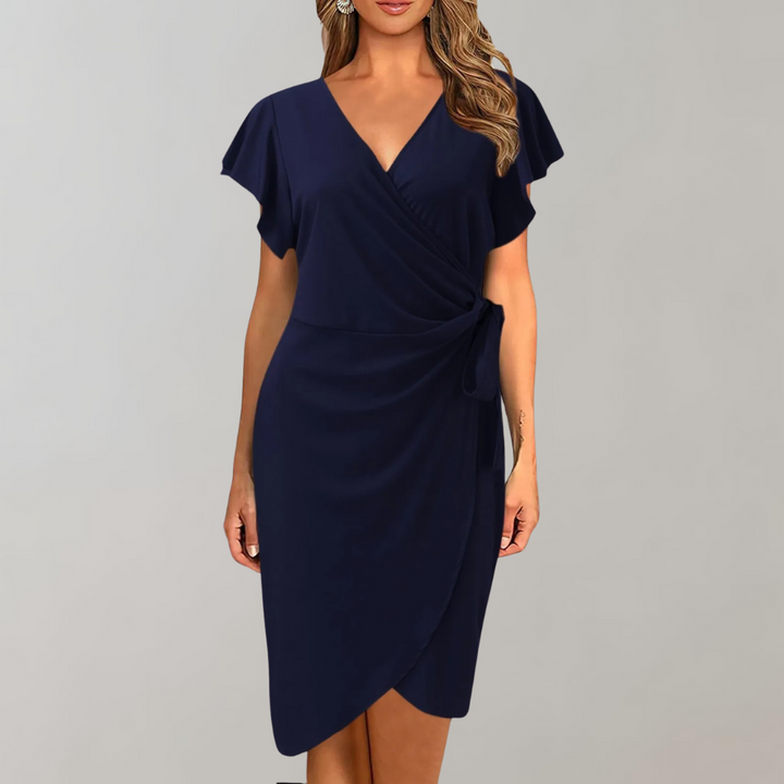Zayra – Elegante zomerjurk | Lichtgewicht & perfect voor elke gelegenheid