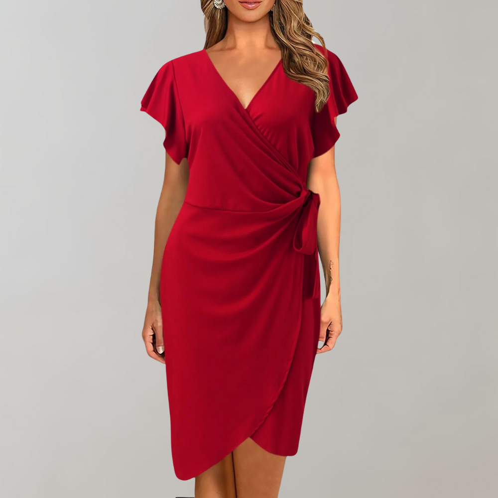 Zayra – Elegante zomerjurk | Lichtgewicht & perfect voor elke gelegenheid
