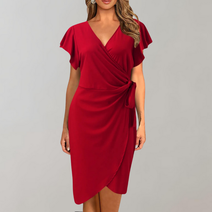 Zayra – Elegante zomerjurk | Lichtgewicht & perfect voor elke gelegenheid