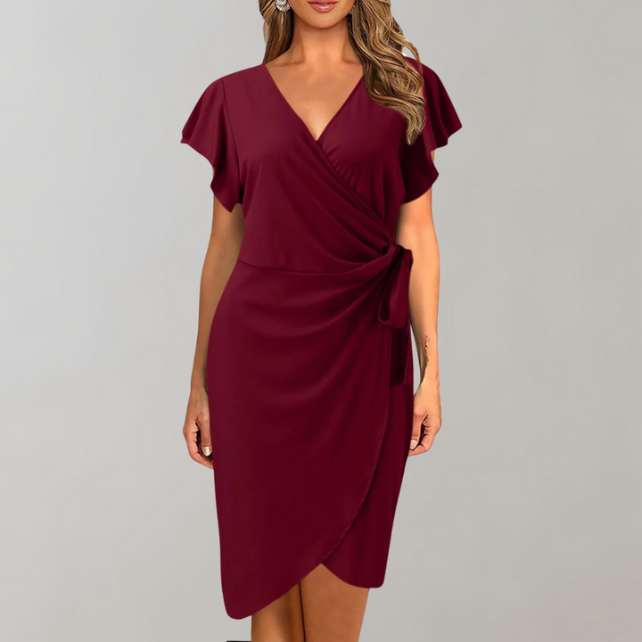 Zayra – Elegante zomerjurk | Lichtgewicht & perfect voor elke gelegenheid