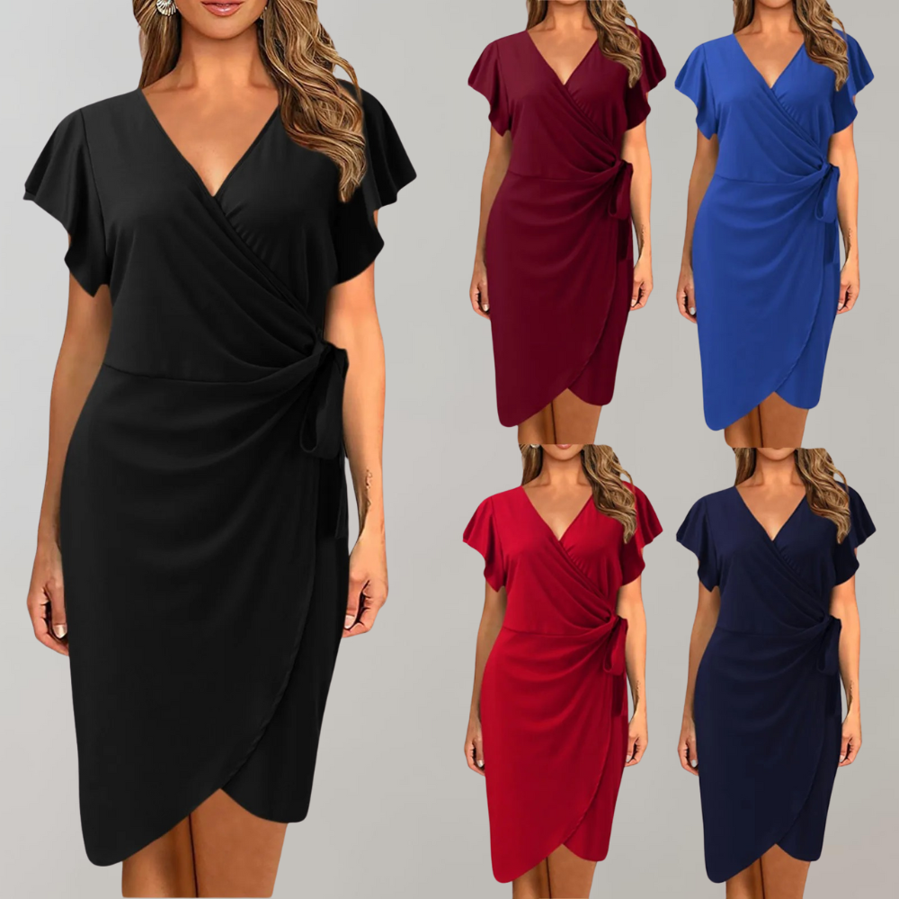 Zayra – Elegante zomerjurk | Lichtgewicht & perfect voor elke gelegenheid