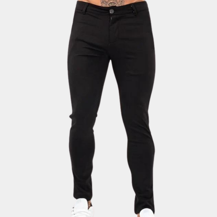 Charissa™ Heren Skinny Fit Jeans