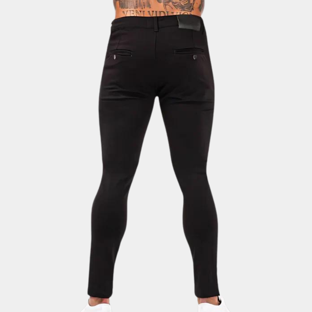 Charissa™ Heren Skinny Fit Jeans