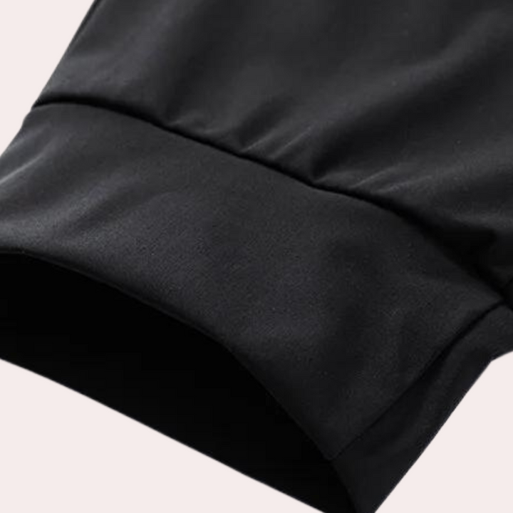 Annelies™ Heren Sportbroek met Ritszakken