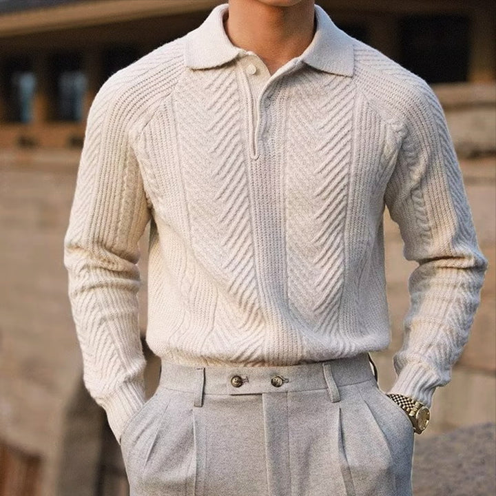 Enzo Conti Luxe 100% Kasjmier Trui