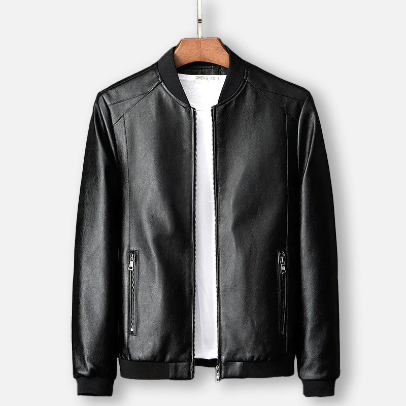 Splendor Luxe Leren Jas