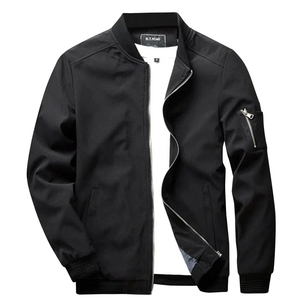 Adriaan™ Heren Bomberjack