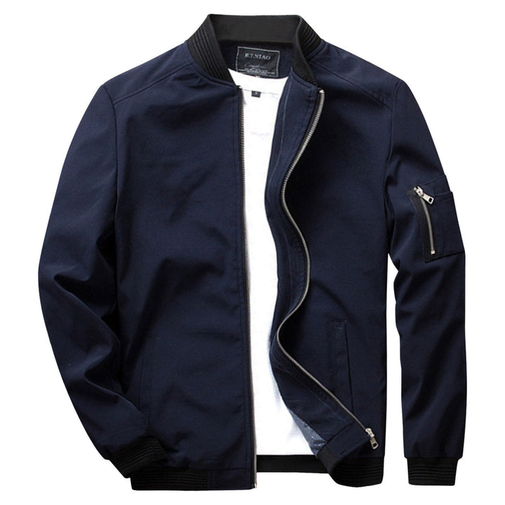 Adriaan™ Heren Bomberjack