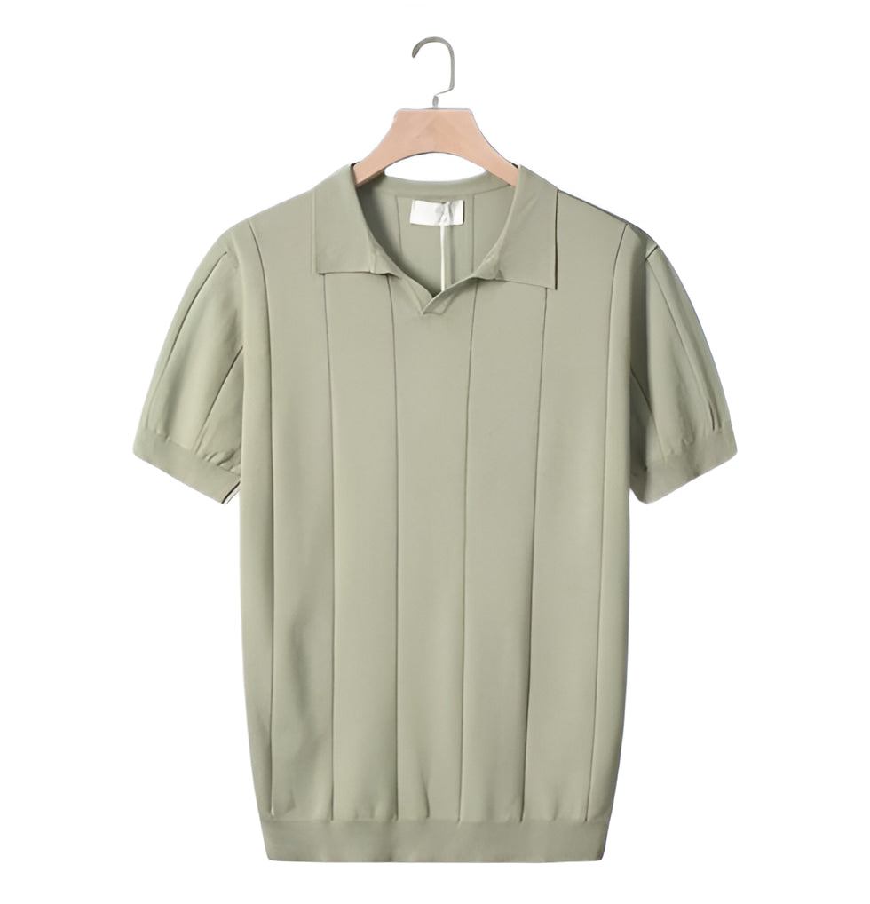 Giuseppe Ricci Katoenen Polo