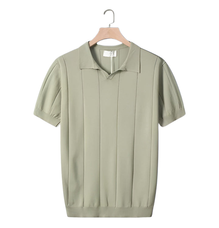 Giuseppe Ricci Katoenen Polo