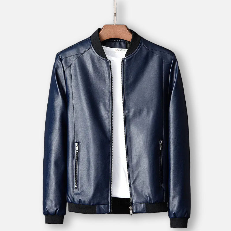 Splendor Luxe Leren Jas