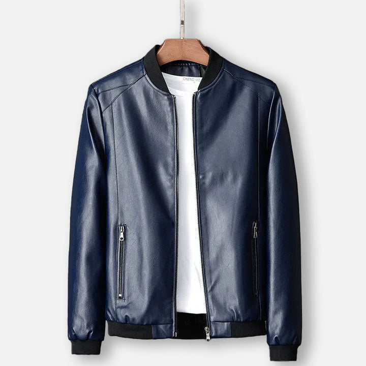 Splendor Luxe Leren Jas
