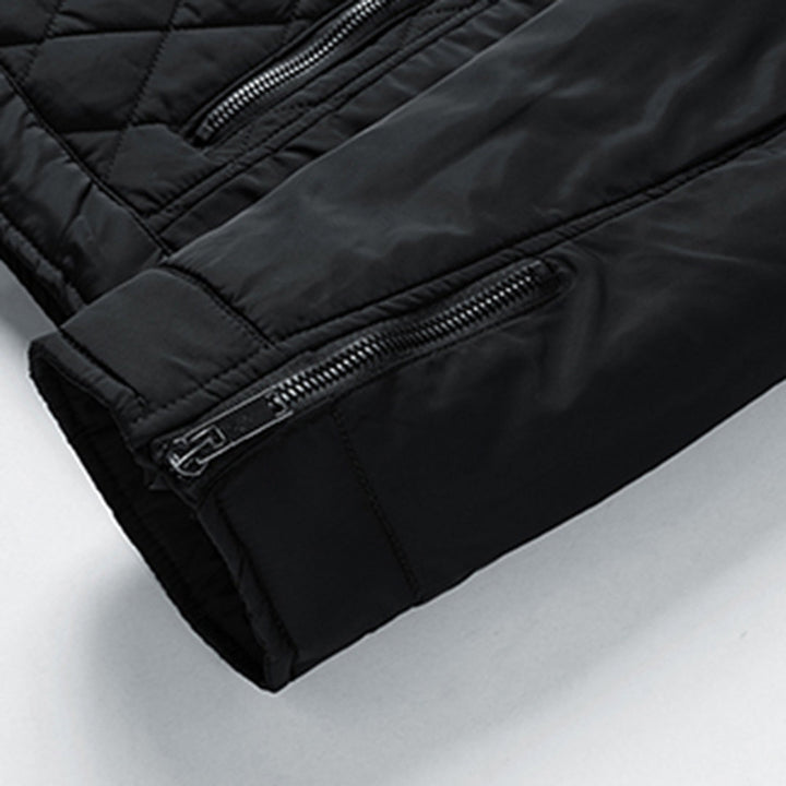 Comfortabel Heren Jas - Sandro