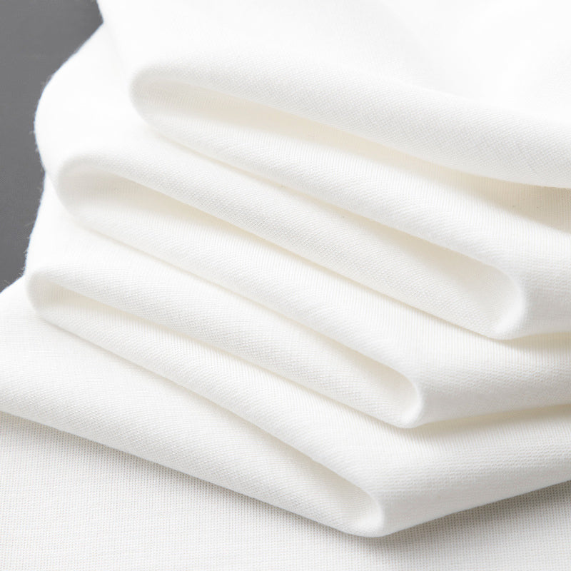 Cornelio Katoen Zijde Polo Shirt