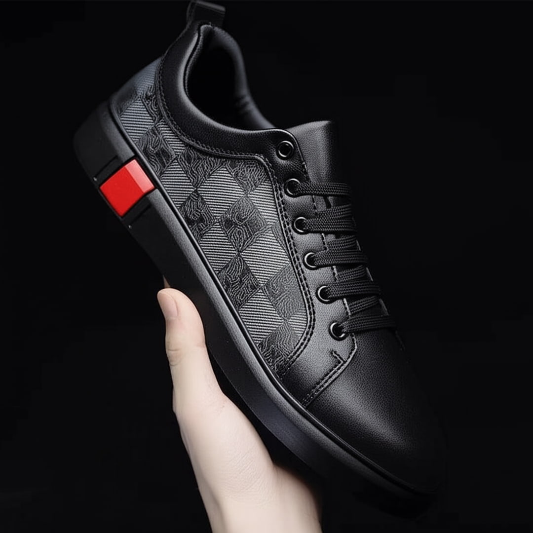 Fratello Echte Leren Sneakers