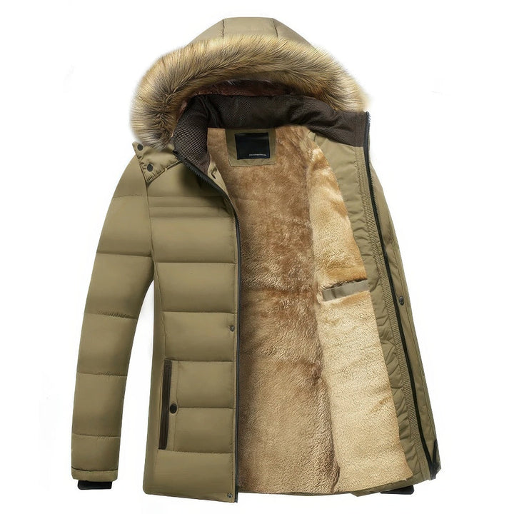 Hugo-Jan™ Heren Winterjas