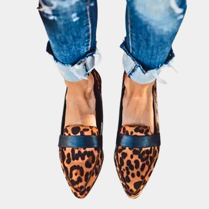 Dames Loafers – Zwart Suède, Casual Instappers voor Elke Gelegenheid