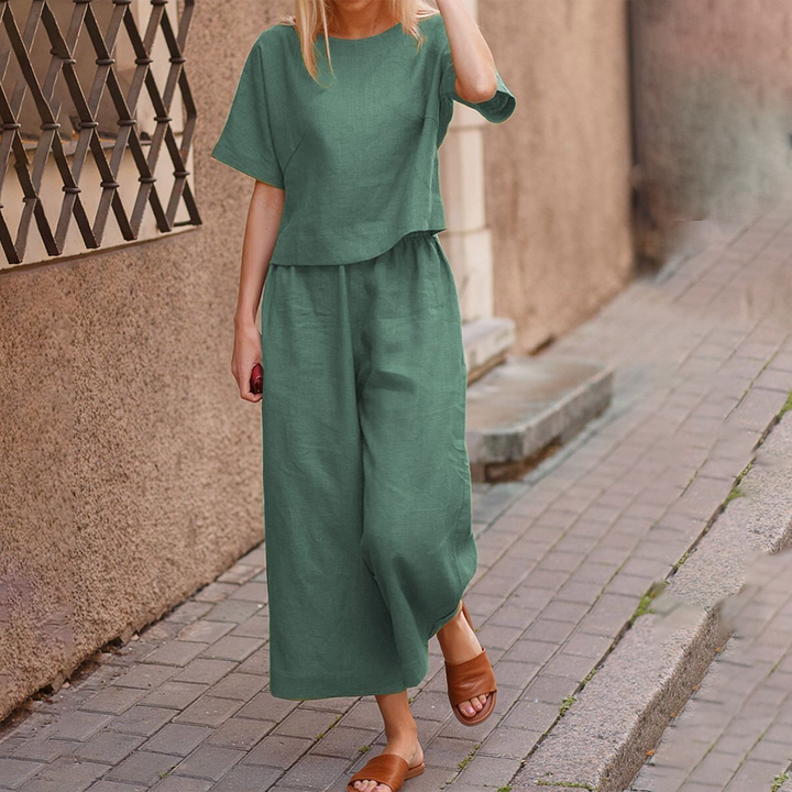 Tweedelige Zomerset voor Dames