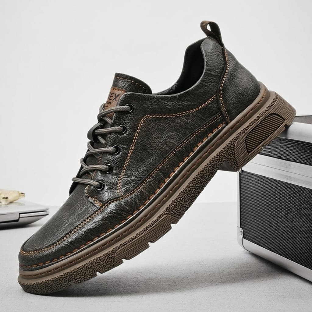 Garret Leren Sneakers