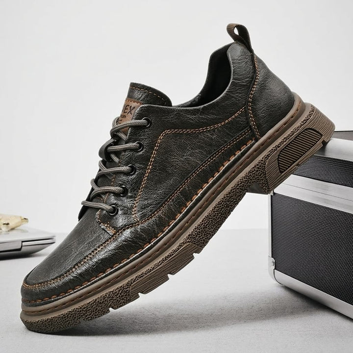 Garret Leren Sneakers