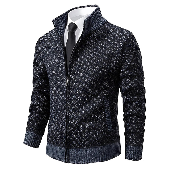 Corné™ Heren Gebreid Vest met Rits