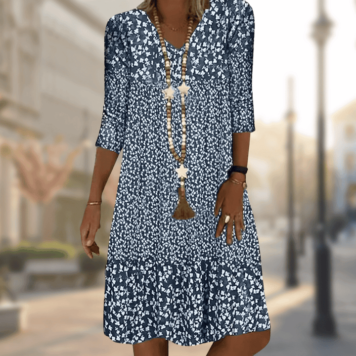 Kamy – Elegante en Comfortabele Jurk