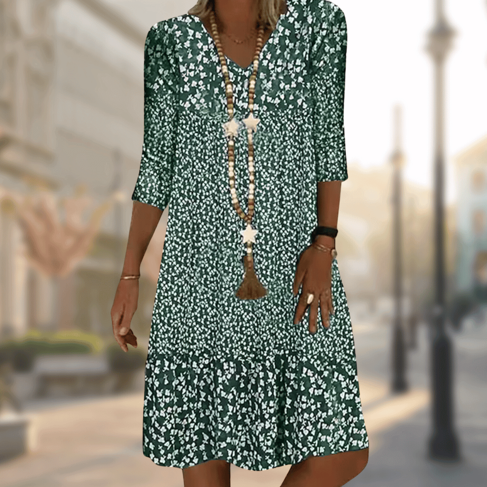 Kamy – Elegante en Comfortabele Jurk
