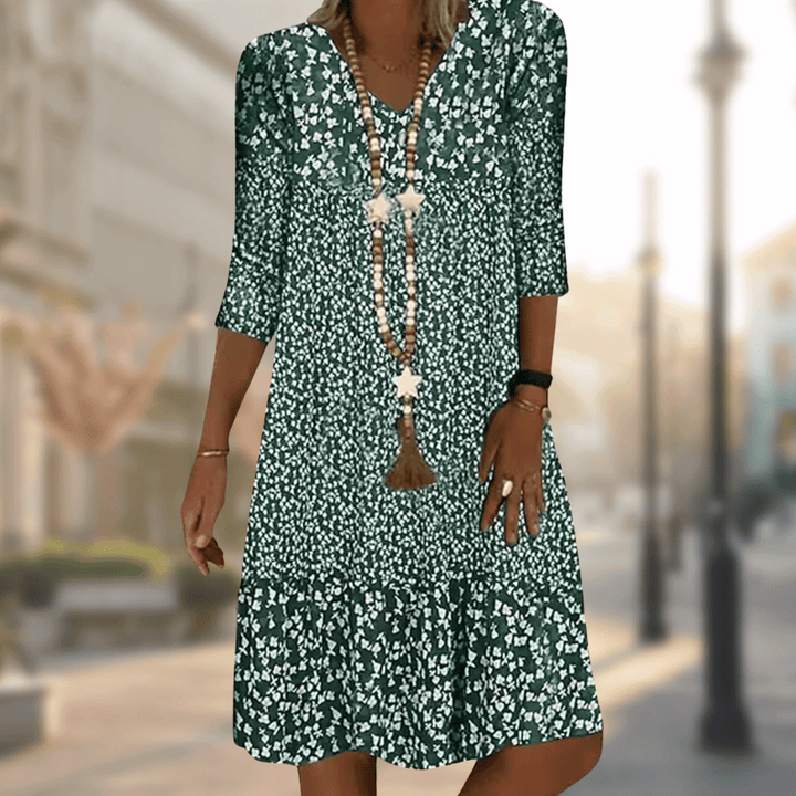 Kamy – Elegante en Comfortabele Jurk