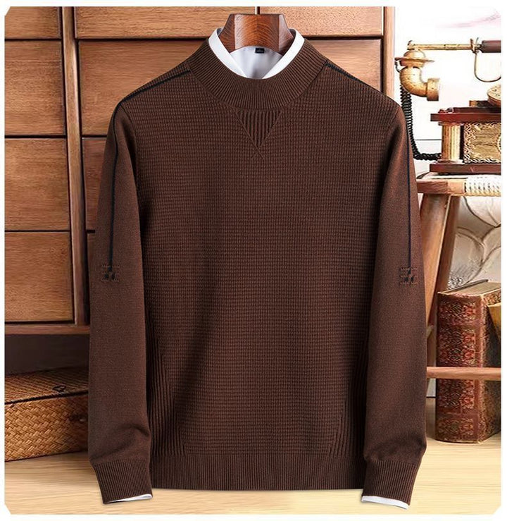 Hiro Jacquard Trui