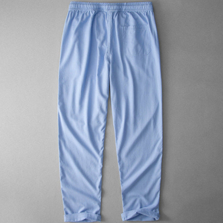 Kaze Katoenen Linnen Broek
