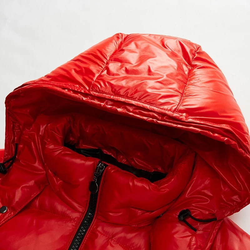 Winterjas voor heren - Extra Warm ❄️ - Modieus en Duurzaam Design