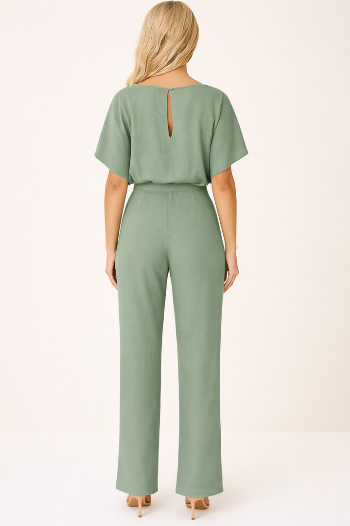 Dyone | Elegante en Stijlvolle Jumpsuit voor Dames