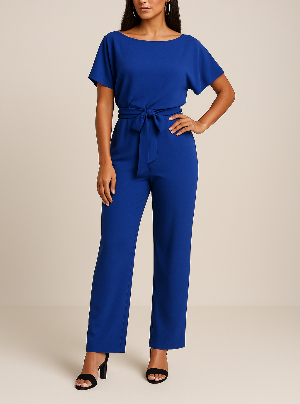 Dyone | Elegante en Stijlvolle Jumpsuit voor Dames