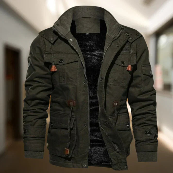 Jorn™ Heren Tactische Winterjas