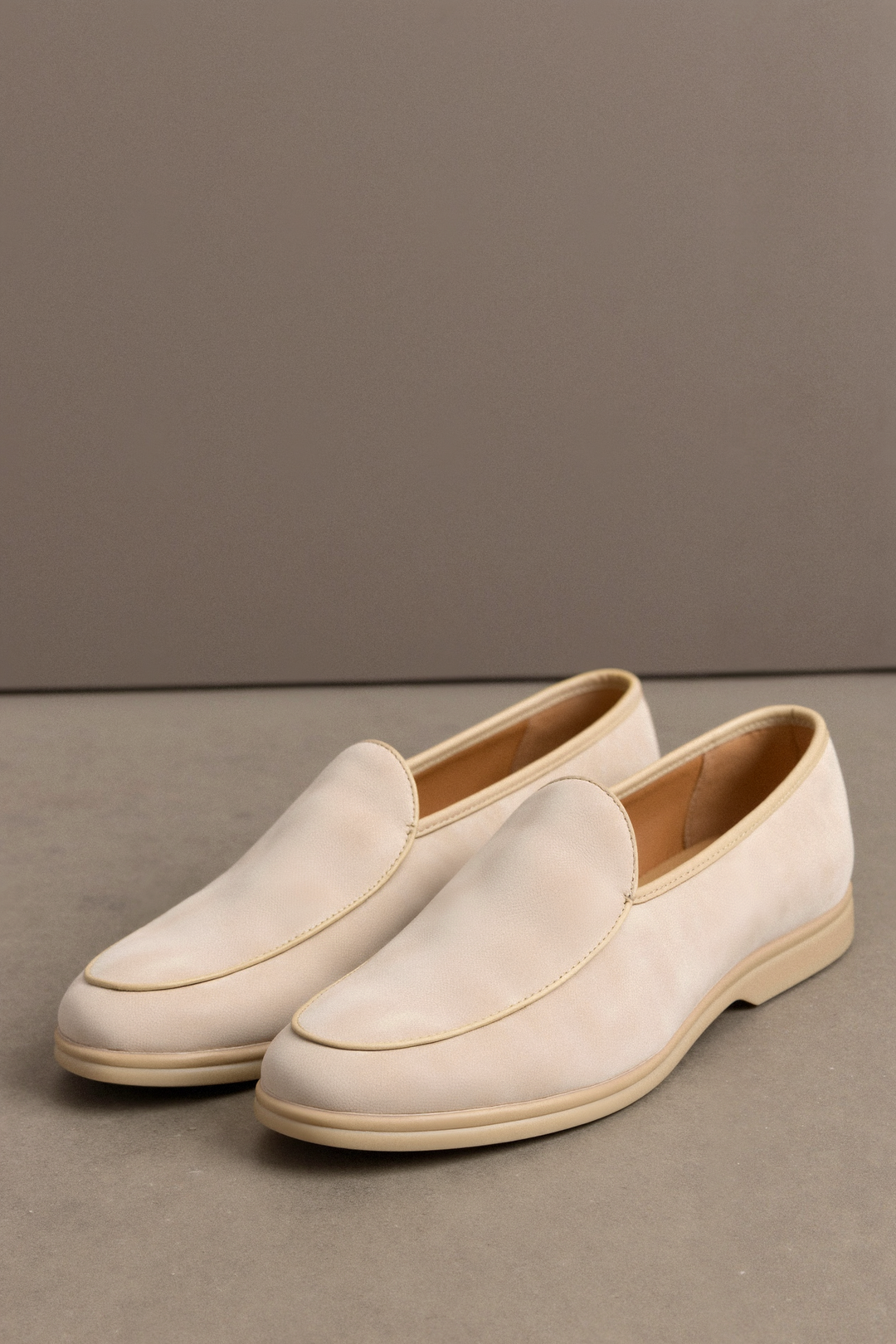 Bruine Loafer – Eenvoudige elegantie en veelzijdigheid