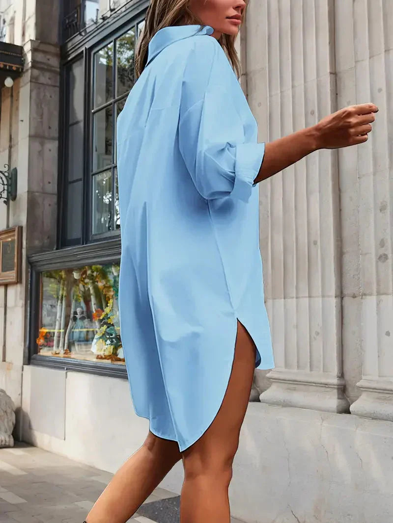Lina - Trendy en Comfortabel Shirt