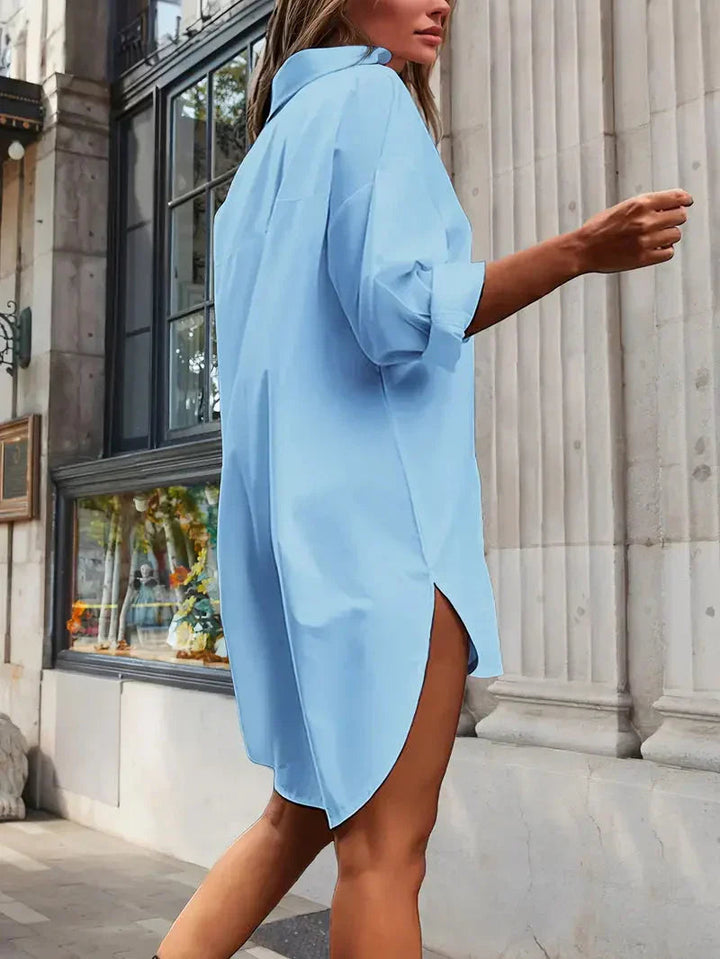 Lina - Trendy en Comfortabel Shirt