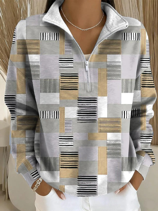 Elora | Comfortabele Sweatshirt