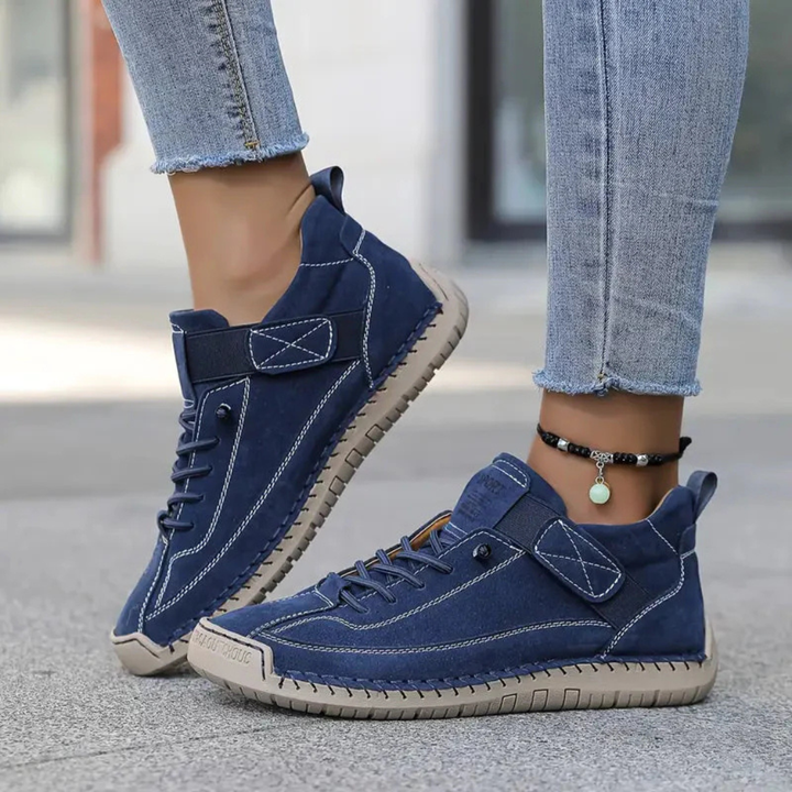Dames Sneakers – Alledaagse Ondersteunende Ontwerp