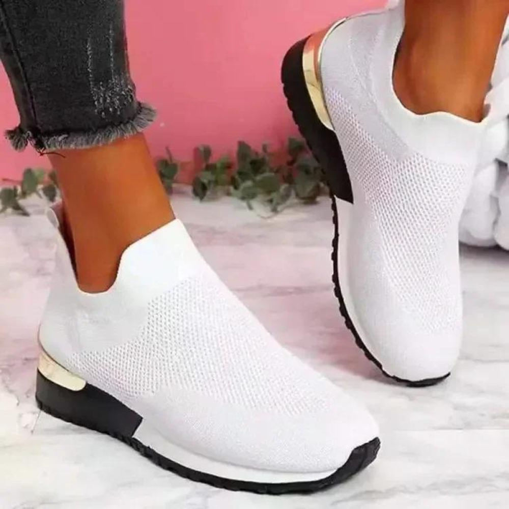 Slip-on schoenen Dames