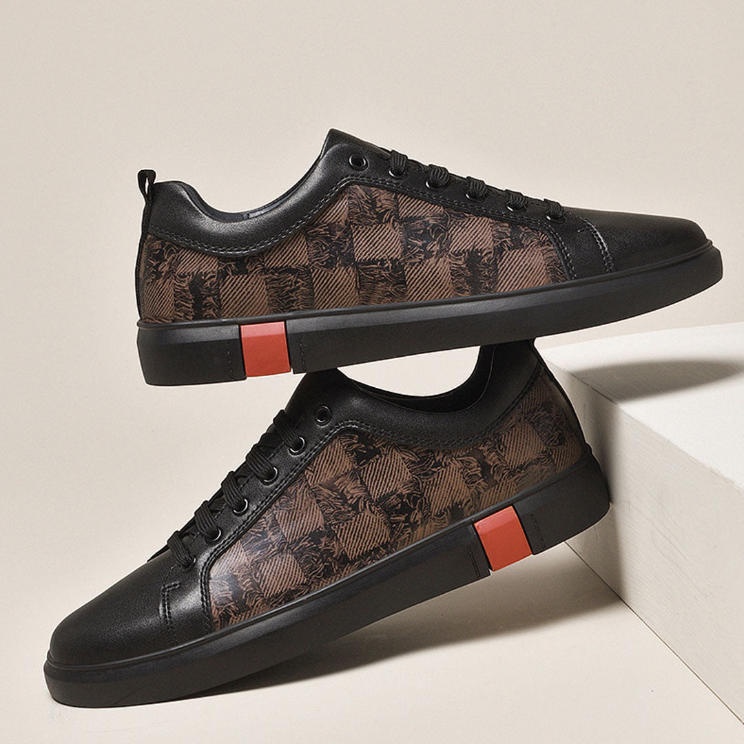 Fratello Echte Leren Sneakers