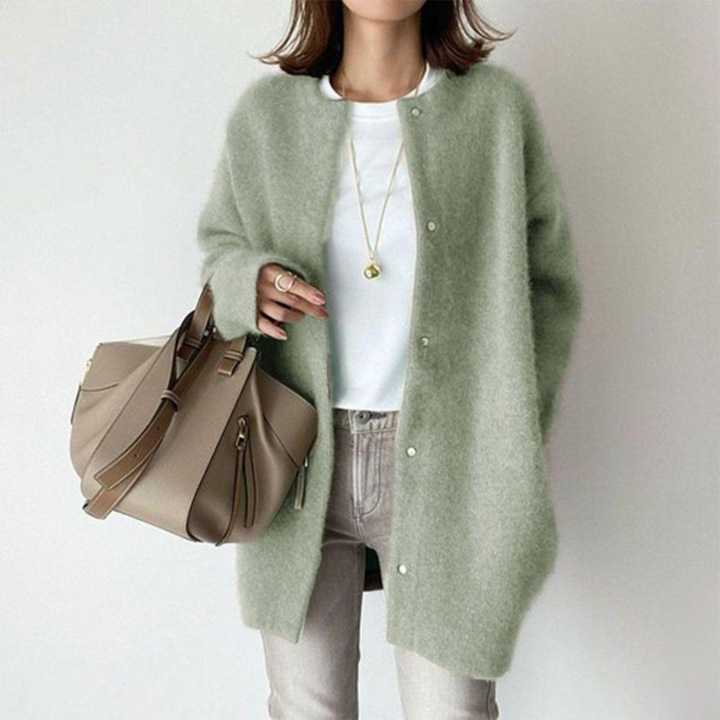 Amandine | Verfijnde Laagjes Cardigan