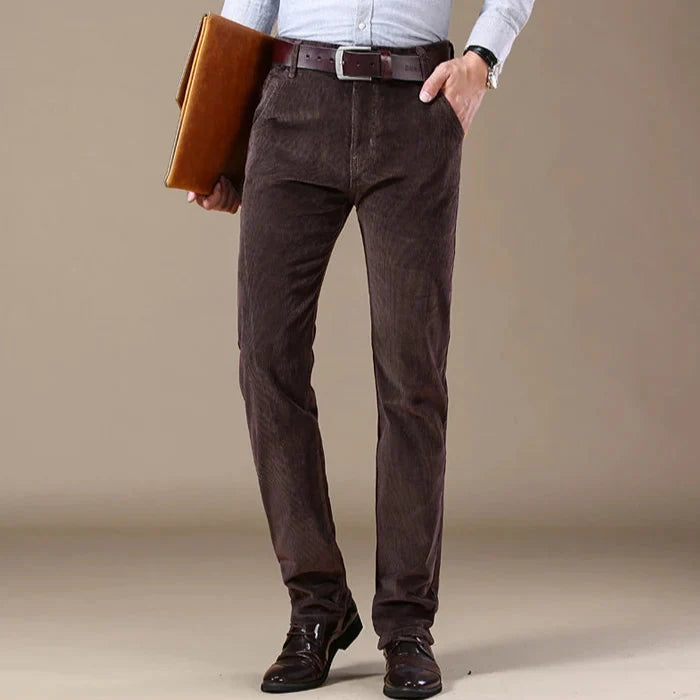 Hastings Corduroy Broek