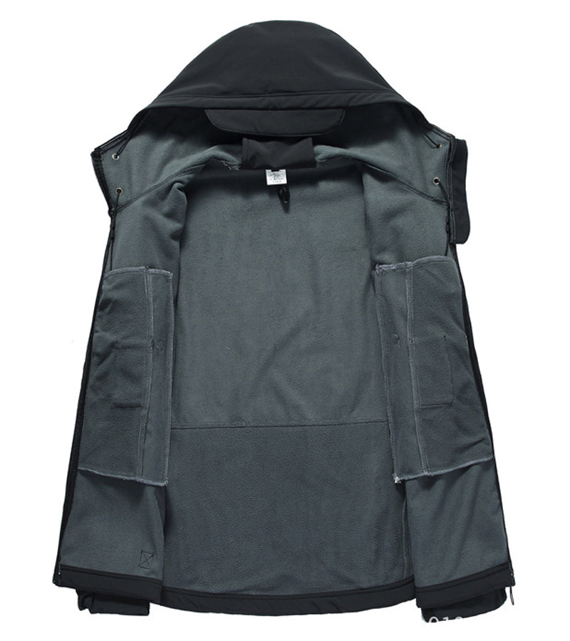 Abel™ Tactische Outdoor Jas