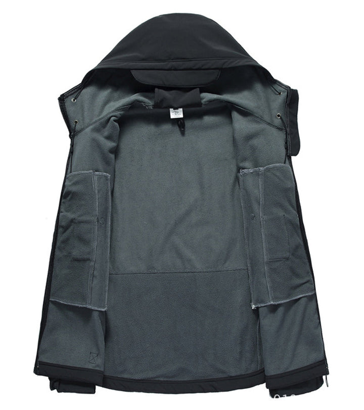 Abel™ Tactische Outdoor Jas